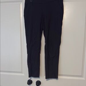 Simply Vera Vera Wang Black Straight Leg Trousers
